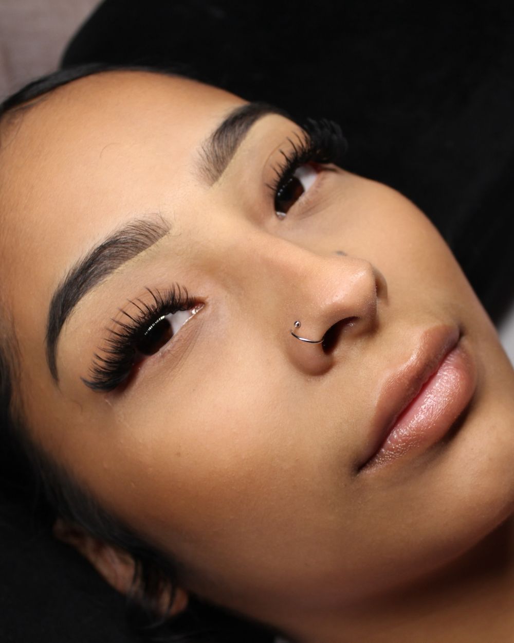 Natural wispy set